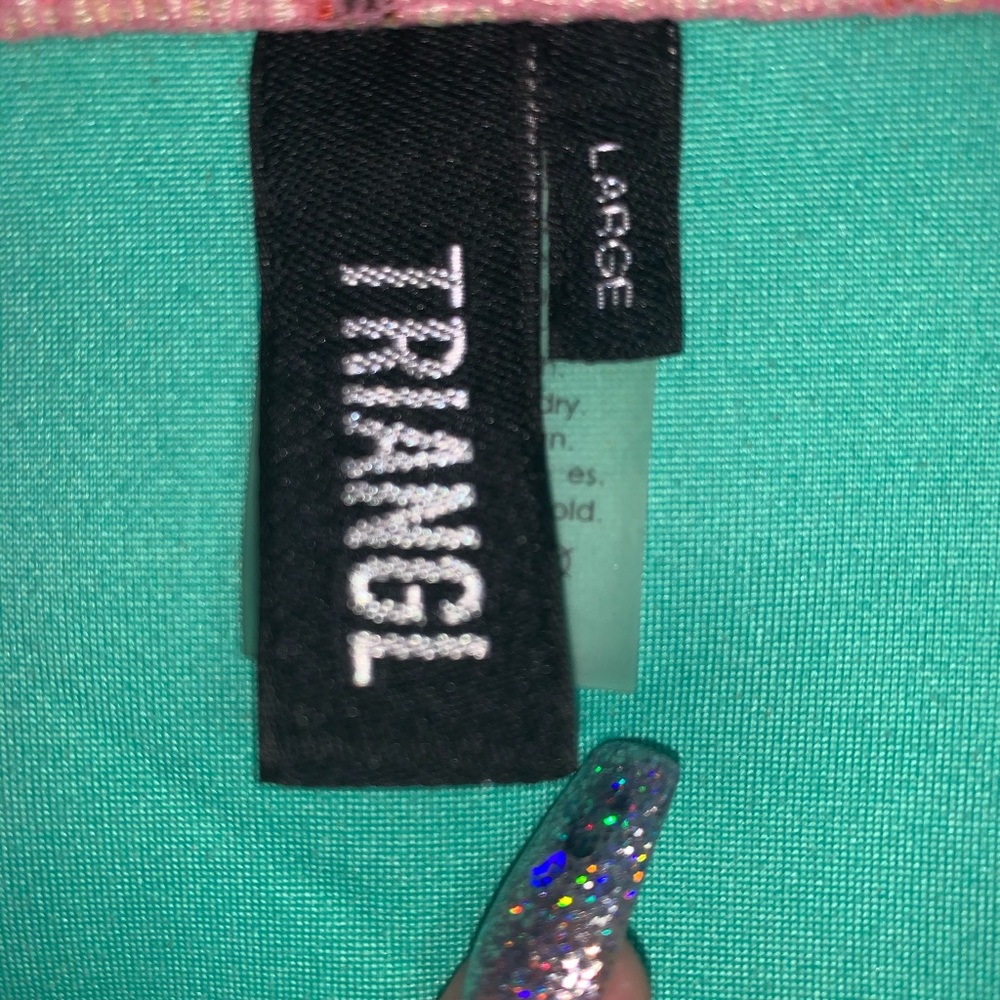 Triangl bikini bottoms